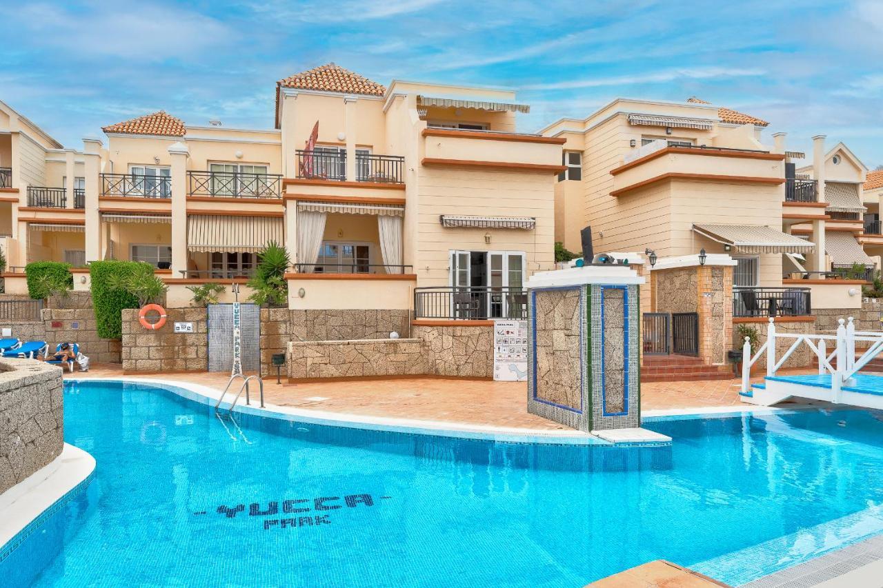Yucca Park Apartment Costa Adeje  Kültér fotó