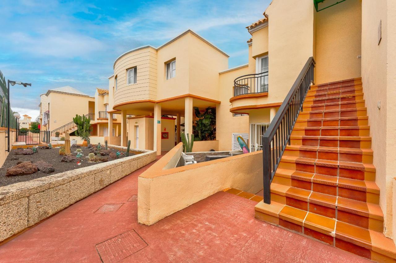 Yucca Park Apartment Costa Adeje  Kültér fotó