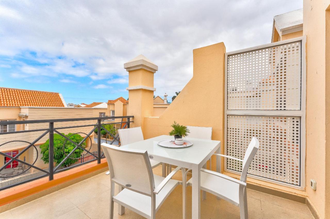 Yucca Park Apartment Costa Adeje  Kültér fotó