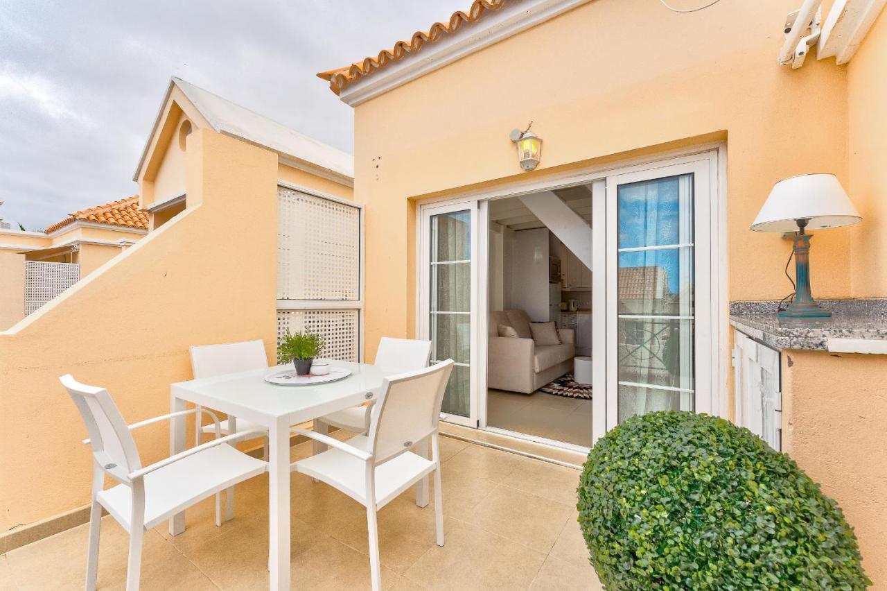 Yucca Park Apartment Costa Adeje  Kültér fotó