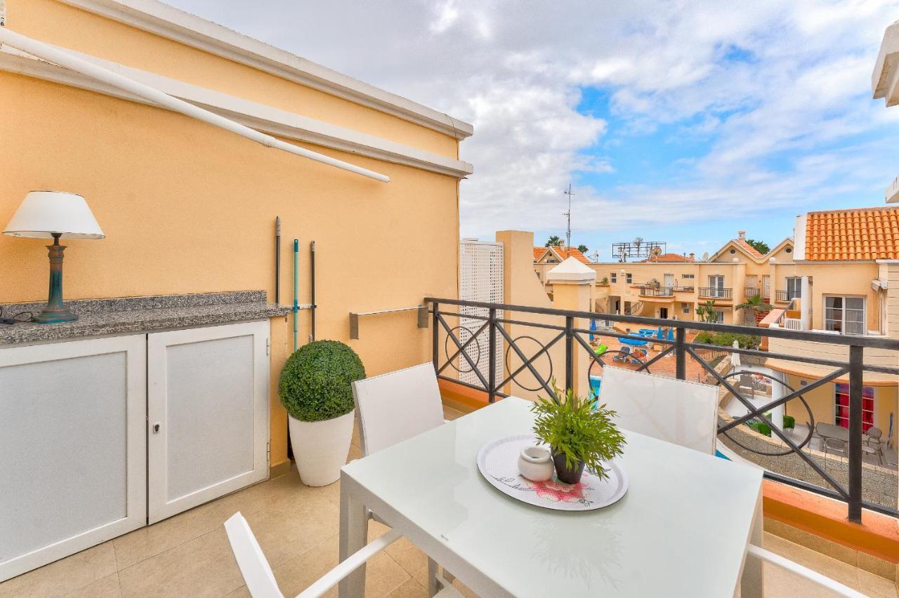 Yucca Park Apartment Costa Adeje  Kültér fotó